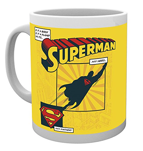 Comprar GB eye, Superman, Is It a Bird, Taza al mejor precio