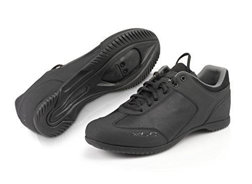 Comprar XLC Lifestyle Shoes community CB adultos L06 Negro negro Talla:40 al mejor precio