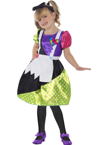 Comprar Tragedy - Disfraz de danza para niña, talla 4 - 6 años (39172S) al mejor precio