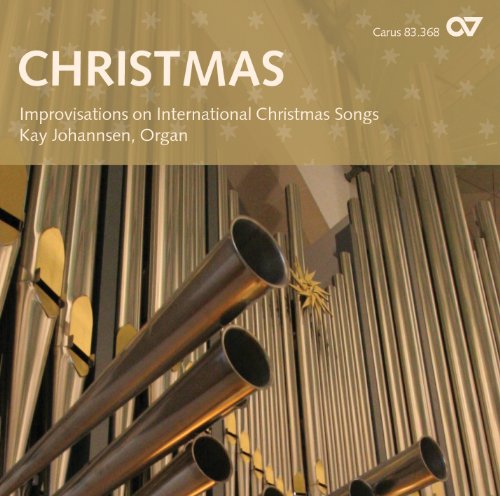 Comprar Christmas: Improvisaciones Sobre Canciones Navideñas Internacionales / Johannsen al mejor precio