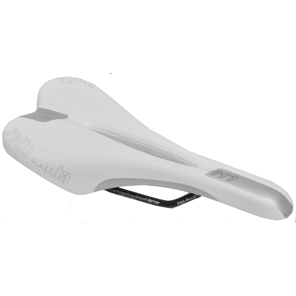 Comprar Sillín con raíles de aluminio Selle Italia X1 Flow - Sillines de competición al mejor precio