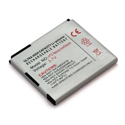 Comprar Bateria para HTC BA S410, Litio Polymer al mejor precio