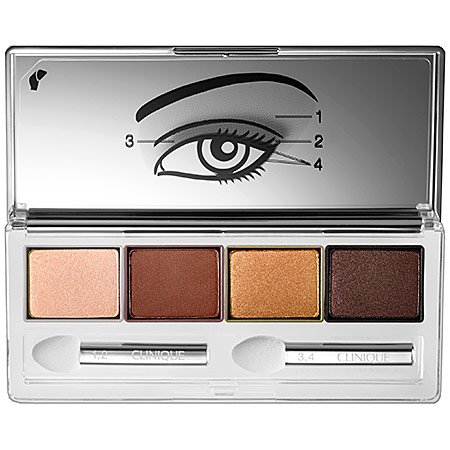 Comprar CLINIQUE ALL ABOUT SHADOW quad #03-morning java 4.8 gr al mejor precio