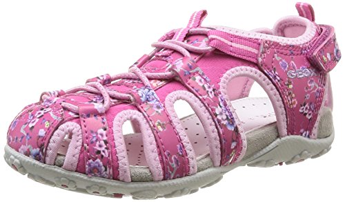 Comprar GEOX, JR SANDAL ROXANNE - Sandalias para niñas, color fuchsia/pink, talla 34 al mejor precio