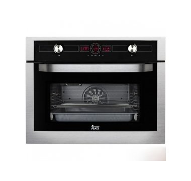 Comprar Teka HKL 870 - Horno (40 L, 2250 W, Eléctrico, LCD, 2923 W, 220-240 V) Negro, Acero inoxidable al mejor precio