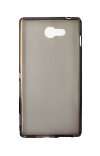 Comparar mejores precios Made for Xperia Minigel - Funda para Sony Xperia M2, negro humo con descuentos Comprar Made for Xperia Minigel - Funda para Sony Xperia M2, negro humo al mejor precio