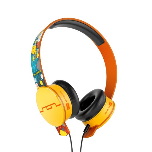 Comprar SOL Republic Tracks HD - Auriculares de diadema (con motor de sonido V10, banda intercambiable), color negro al mejor precio