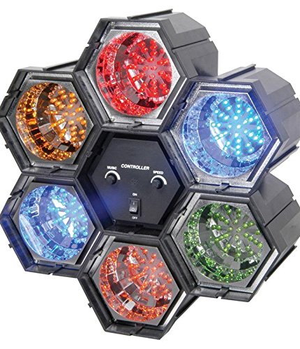 Comprar Beamz 153361 - Efecto de luz led con 6 modulos interconexionables al mejor precio