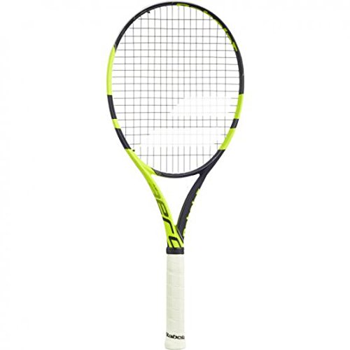Comparar mejores precios Babolat Racquets Pure Aero '16 Black / Yellow L1 con descuentos Comprar Babolat Racquets Pure Aero '16 Black / Yellow L1 al mejor precio