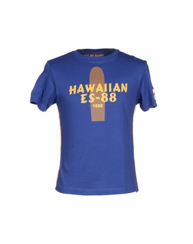 Comprar 88 ES IN BLUE Camiseta hombre al mejor precio