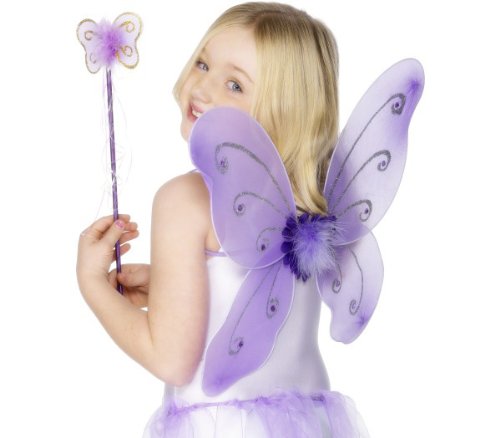 Comprar Kids - Disfraz de mariposa flor infantil, talla única (29170) al mejor precio