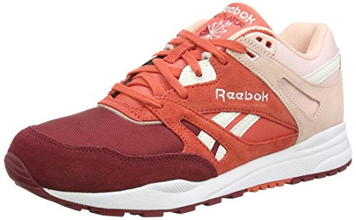 Comprar Reebok Ventilator - Zapatillas para mujer, color rojo (triathlon red/rosette/luna pink/chalk/white), talla 39 al mejor precio