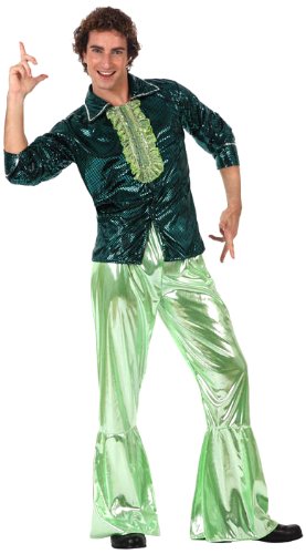 Comprar Atosa - Disfraz Disco para hombre a partir de 18 años, Talla: XL (10389) al mejor precio