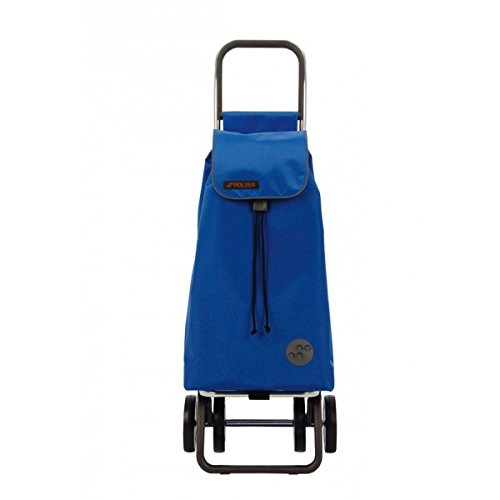 Comparar mejores precios Rolser Pac002Azul - Carro de compra, 51X41X66.6, 43L, Plegable, Amplio, Cierre Deslizante Con Broche, color azul con descuentos Comprar Rolser Pac002Azul - Carro de compra, 51X41X66.6, 43L, Plegable, Amplio, Cierre Deslizante Con Broche, color azul al mejor precio