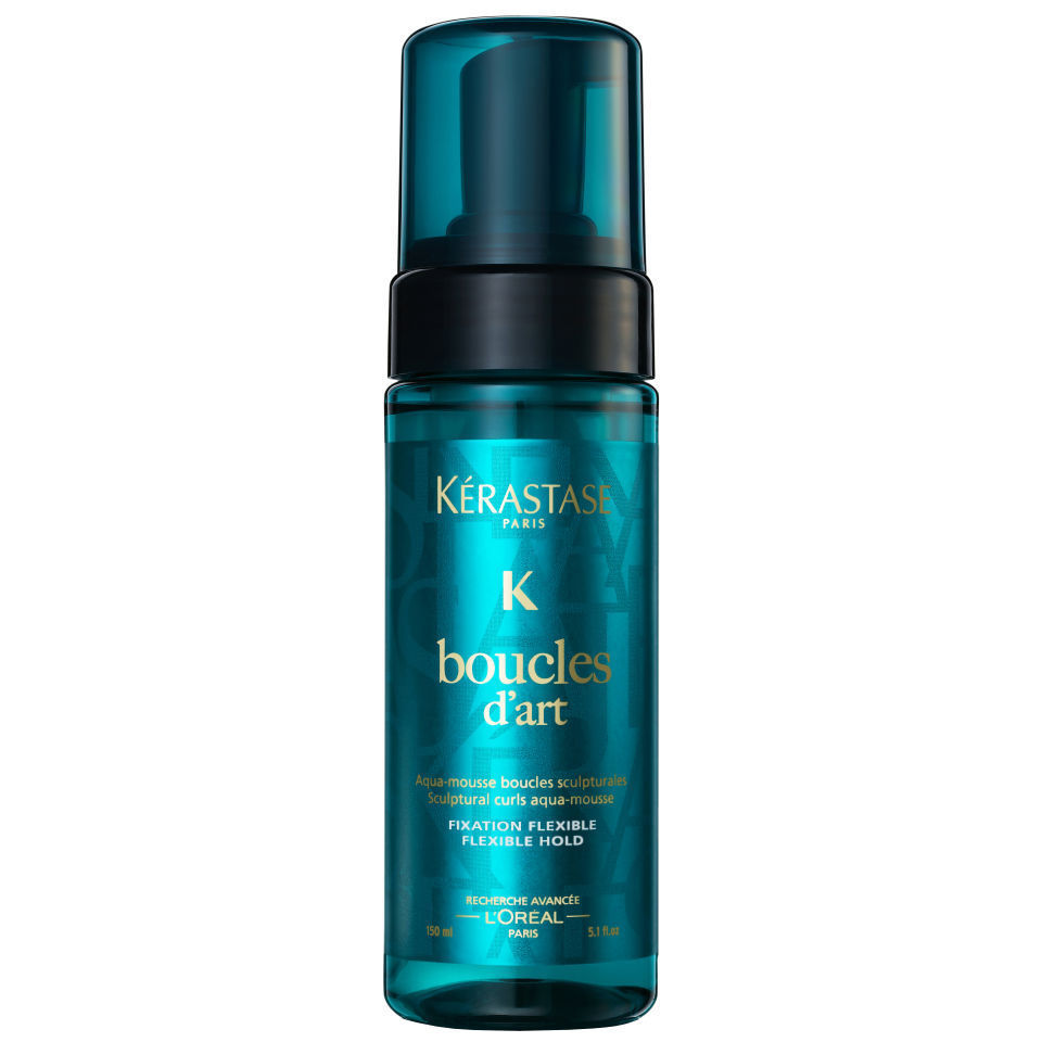 Comprar Agua mousse pelo rizado Kérastase Coiffage Couture Boucles d'Art (150ml) al mejor precio