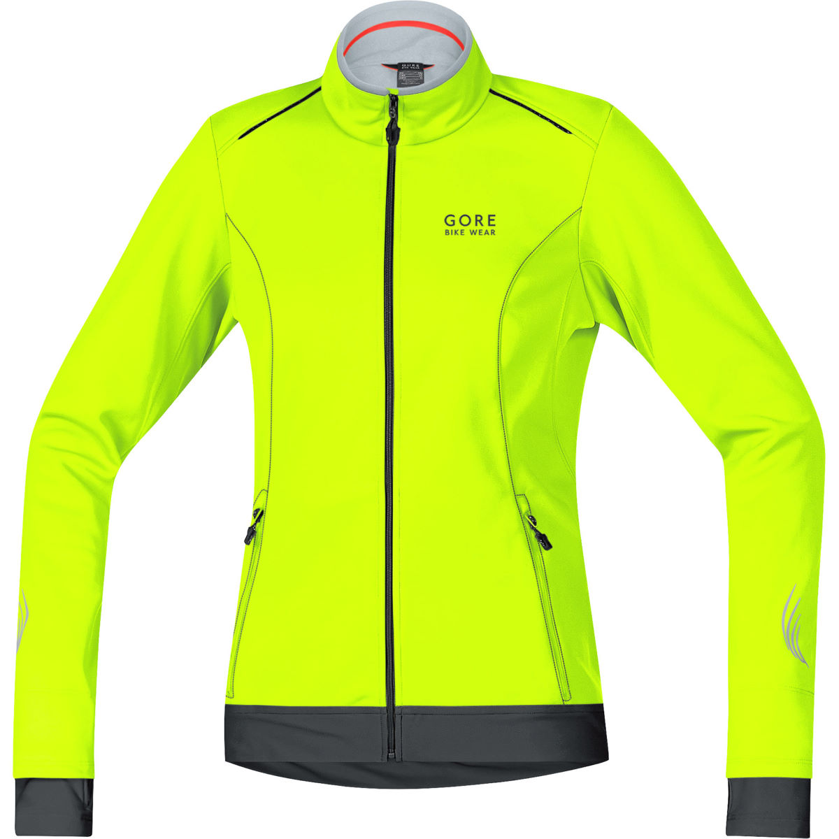 Comprar Chaqueta para mujer Gore Bike Wear Element Windstopper Softshell - Cortavientos - ciclismo al mejor precio