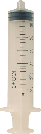 Comprar Jeringa Ico 50 ml. Sin Aguja Ref. 15675 al mejor precio