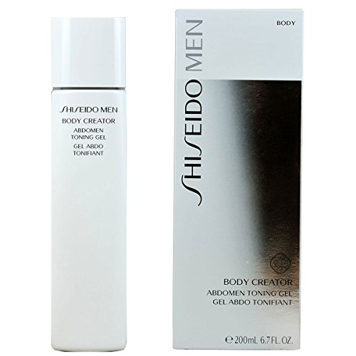 Comprar SHISEIDO MEN body creator abdo toning gel 200 ml al mejor precio