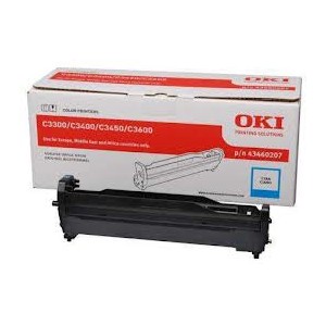 Comprar TAMBOR OKI ORIGINAL C3300 CYANTAMBOR OKI ORIGINAL C3300 CYAN al mejor precio