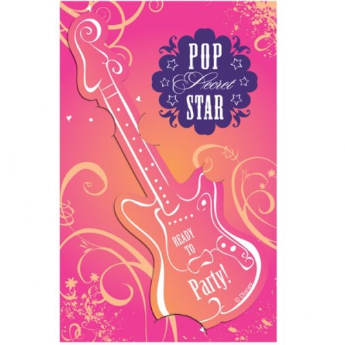 Comprar Invitaciones Hannah Montana al mejor precio