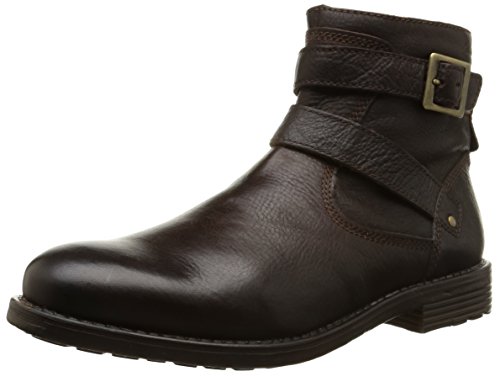 Comprar Clarks Faulkner Top   - Botas clásicas para hombre, color walnut leather, talla 41 al mejor precio