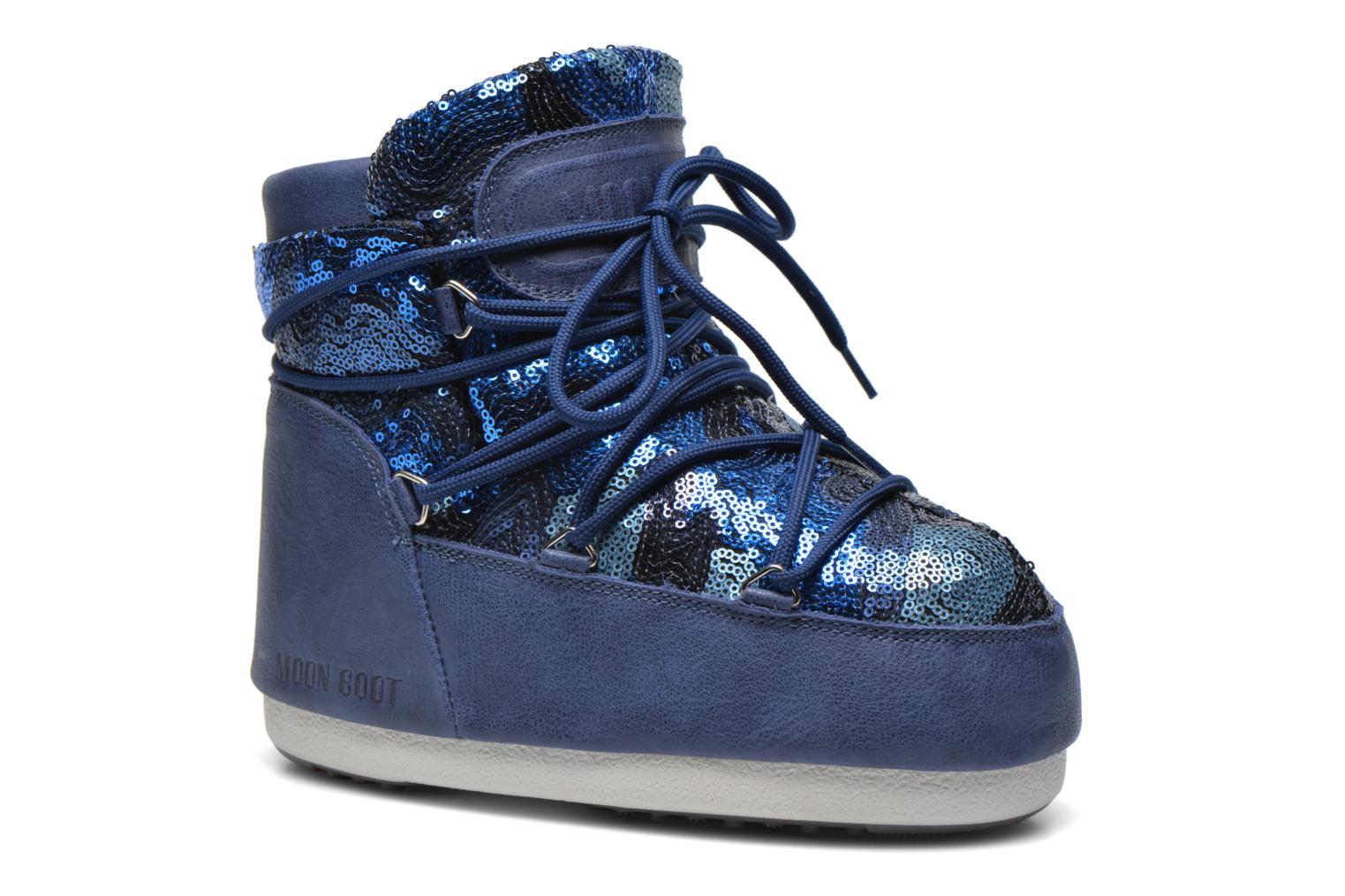 Comprar Buzz Paillettes by Moon Boot Azul al mejor precio