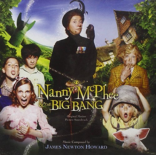 Comprar Nanny Mcphee & The Big Bang   Cd al mejor precio