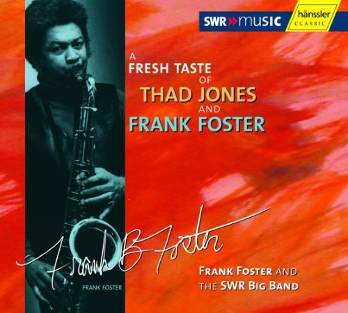 Comprar Fresh Taste of Thad Jones & Frank Foster al mejor precio