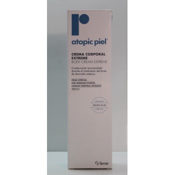 Comprar Crema Corporal Atopic Piel Extreme 150 ml. al mejor precio