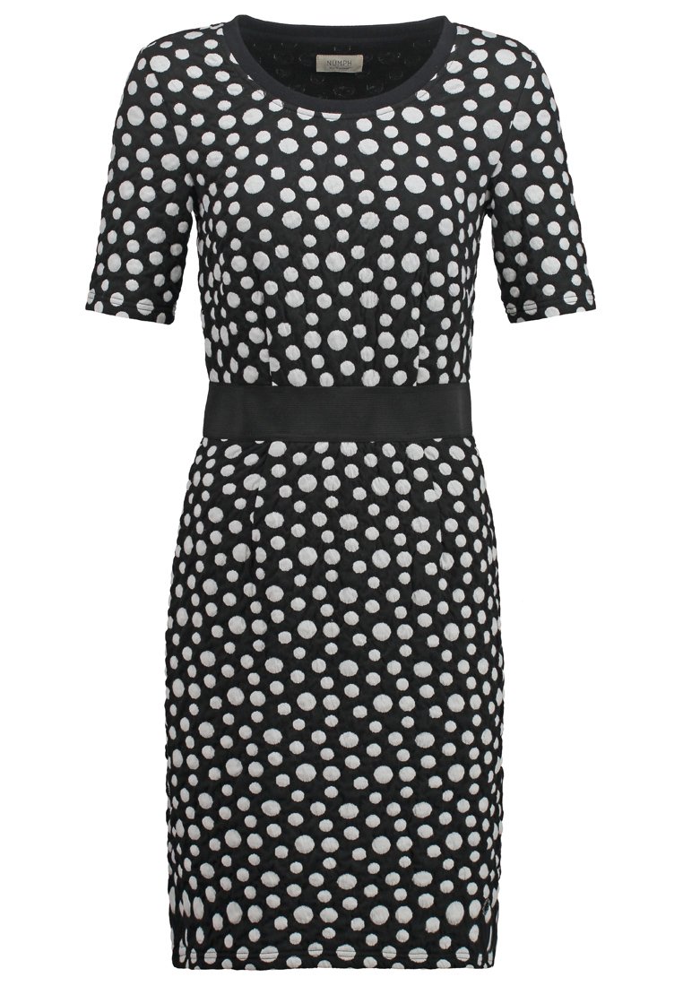 Comprar Nümph LILJA Vestido ligero caviar al mejor precio