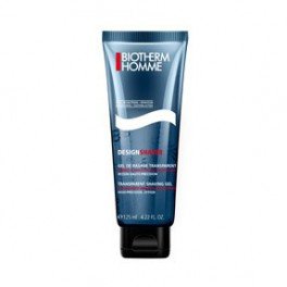 Comprar BIOTHERM HOMME design shaver gel 125 ml al mejor precio