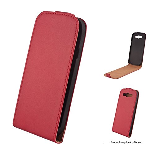 Comprar Mobility Gear MG-CASE-KF-N301R - Funda slim para Nokia 301, color rojo al mejor precio