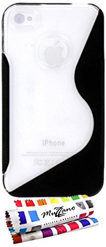 Comprar Carcasa Flexible Ultra-Slim APPLE IPHONE 4 / IPHONE 4S [