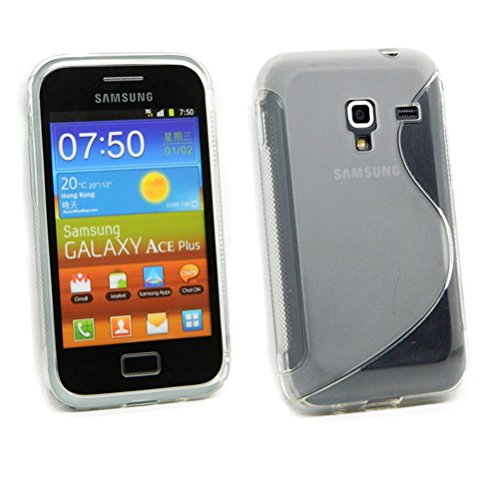 Comprar Bluetrade BT-TPU-SS7500TS - Funda TPU para Samsung S7500, transparente al mejor precio