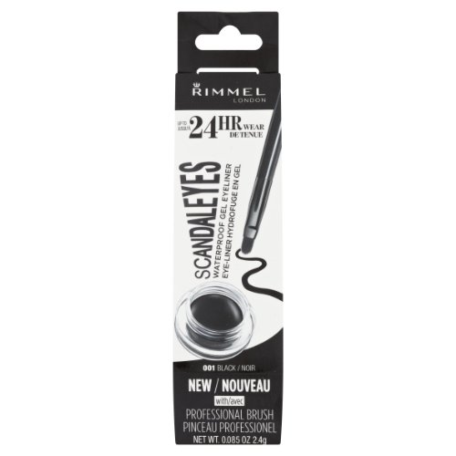 Comprar Rimmel - Eyeliner Scandal'Eyes Gel al mejor precio