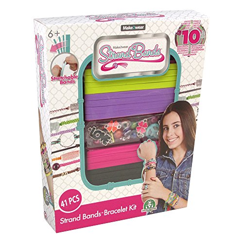 Comprar Strand Bands - Bracelet kit Techno Brights (Giochi Preziosi 11505) al mejor precio