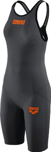 Comprar Arena Women 's Suit FBSLO Pro Race Carbon, mujer, color gris, tamaño 81,3 cm (32 zoll) al mejor precio