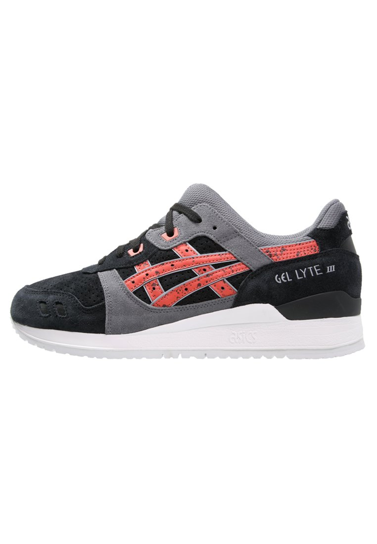 Comprar ASICS GELLYTE III Zapatillas black/chili al mejor precio