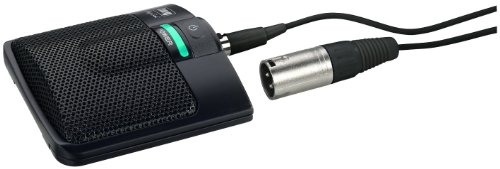 Comprar IMG Stageline 235790 - micrófono negro al mejor precio