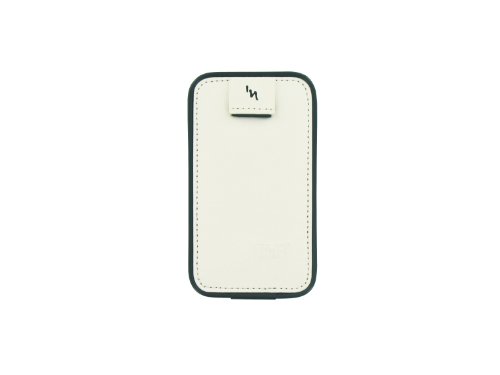 Comprar T'nB UPC16W Class Collection - Funda universal para smartphone (tamaño mediano), color blanco al mejor precio