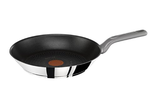 Comprar Tefal Envy - Sartén para inducción, acero inoxidable, 28 cm al mejor precio