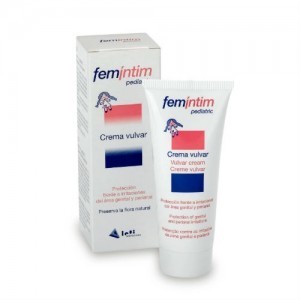 Comprar Femintim crema vulvar pediátrica 30 ml al mejor precio