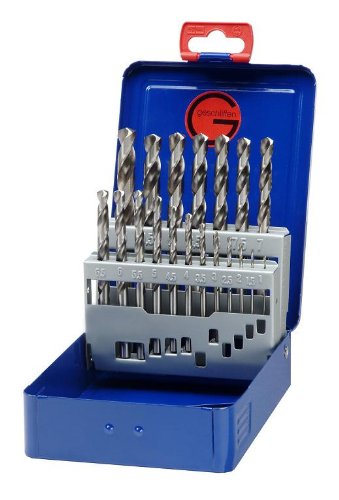 Comprar Iberiapc 4014691170801 - Set de brocas 1-10 mm bohrcraft al mejor precio