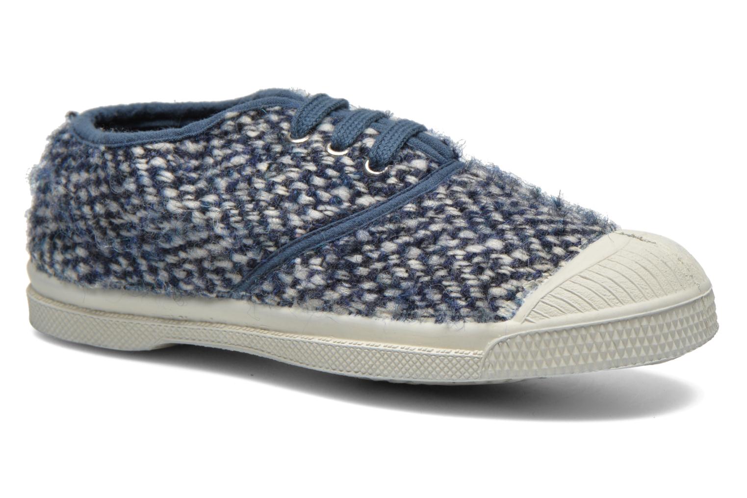 Comprar Tennis Girly Tweed E by BensimonRebajas - 50% Azul al mejor precio