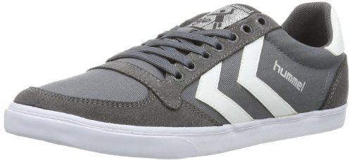 Comparar mejores precios hummel HUMMEL SLIMMER STADIL LOW - Zapatos de caña baja de lona unisex, Gris - Grau (Castle Rock/White KH 2651), 38 con descuentos Comprar hummel HUMMEL SLIMMER STADIL LOW - Zapatos de caña baja de lona unisex, Gris - Grau (Castle Rock/White KH 2651), 38 al mejor precio