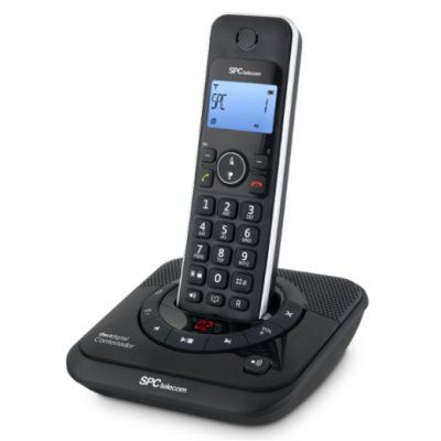 Comprar SPC 7243DAM DECT + Contestador dig.15min - Teléfono fijo al mejor precio