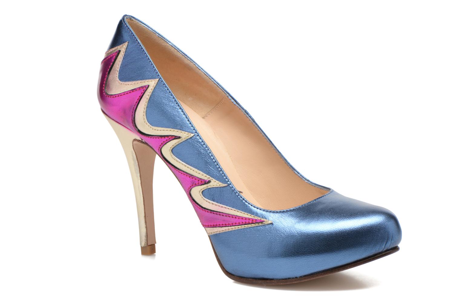 Comprar Candela by Anna Volodia Azul al mejor precio