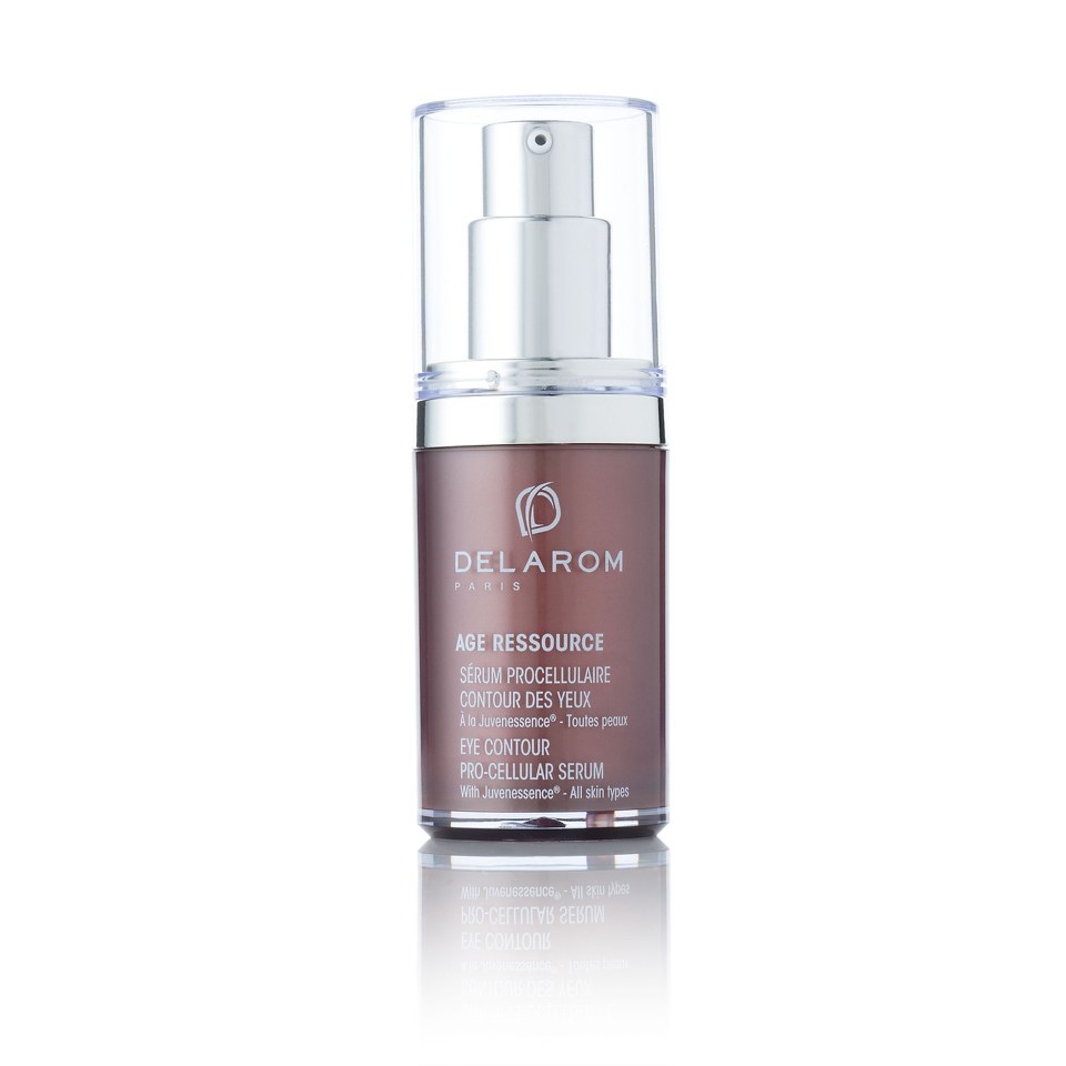 Comprar DELAROM Eye Contour Procellular Serum (15ml) al mejor precio