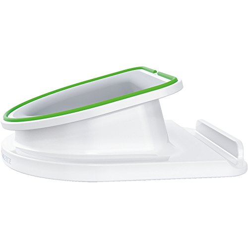 Comprar Leitz 62700001 - Soporte giratorio de sobremesa para tablet, blanco al mejor precio