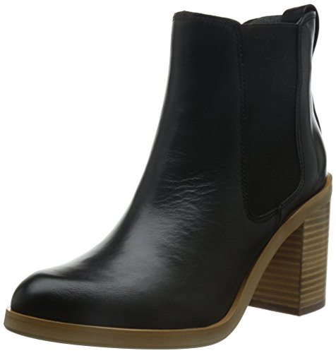 Comprar Buffalo London2781 CALF - botines chelsea Mujer
, color Negro, talla 38 al mejor precio